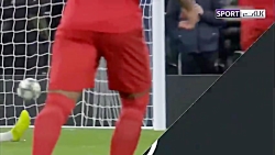 گل های برتر لیگ قهرمانان اروپا...