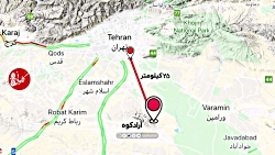 بوی بد تهران از کجاست؟