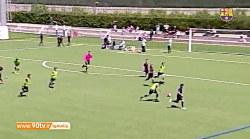 بهترین گلهای آکادمی لاماسیا در...