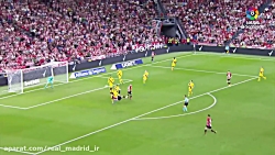 گل های هفته اول لالیگا 2019/20