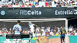 10 سیو برتر لالیگا در سال 2019