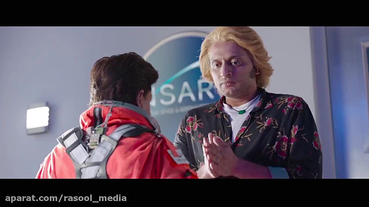 دانلود فیلم هندی صفر دوبله فارسی با بازی شاهرخ خان برنده ۴ جایزه زمان7754ثانیه