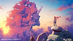 تک انیمه بسته شد ( دسته گل جدی...