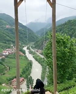 ببینی ولذت ببرید ارتفاعت شمال...