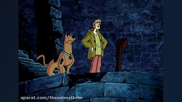 انیمیشن اسکوبی دوو و شمشیر سامورایی-دوبله فارسی | Scooby-Doo زمان4493ثانیه