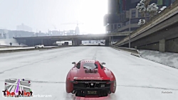 برسی آپدیت جدید و کریسمس Gta o...