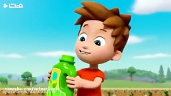 کارتون سگهای نگهبان قسمت 8