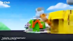 کارتون سگهای نگهبان قسمت 12