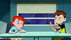 کارتون بن تن ( BEN 10 ) قسمت 2...