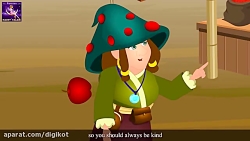 هریس و مزرعه ارگانیکش - داستان...