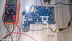 تعمیر مادربرد لپ تاپ Ideapad G...