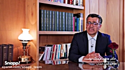 اتیسم دنیای متفاوت من (قسمت سوم)