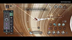 تریلر بازی موبایل Eve Echoes...