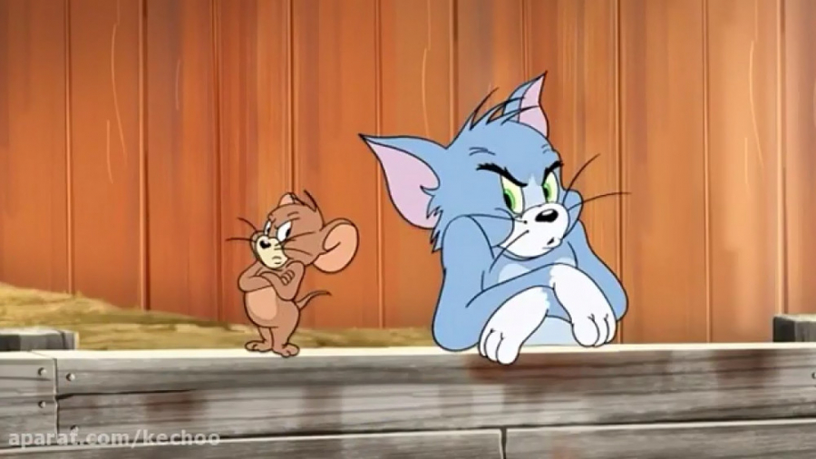 فیلم سینمایی  کمدی تام و جری و جادوگر شهر اوز (Tom and Jerry The Wizard of Oz) زمان3548ثانیه