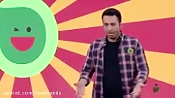 استندآپ علی صبوری مرحله دوم خنداننده شو 2