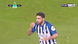 سوپر گل قیچی برگردون جهانبخش؛...