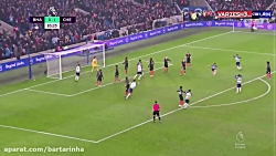 شگونِ ۲۰۲۰؛ سوپر گل جهانبخش به...