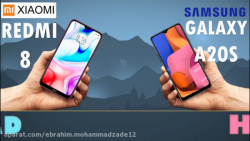 مقایسه دو گوشی سامسونگ A20s و...