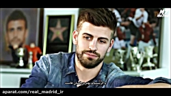 مسی یا رونالدو؟ کریستیانو پاسخ...