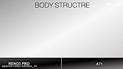 مقایسه گوشی OPPO RENO3 PRO با...