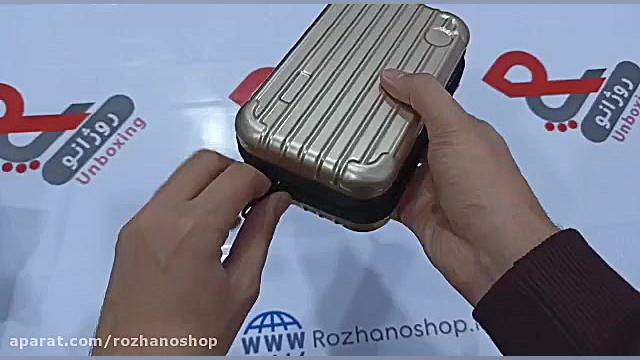 آنباکسینگ دستگاه مانستر برقی برند کلین | فروشگاه روژانو دست و پا چلفتی