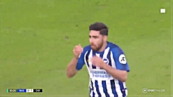 سوپر گل علیرضا جهانبخش به چلسی...