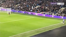 سوپرگل جهانبخش به چلسی از نگاه...