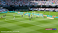 برترین سیوهای لالیگا در سال 20...