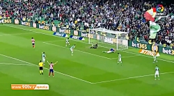 برترین گلهای لالیگا در ماه دسا...