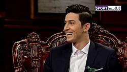 ماجرای جالب عاشق شدن سردار آزم...