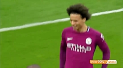 گلهای برتر منچسترسیتی در یک ده...