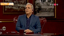 گفت وگوی جذاب سردار آزمون و مه...