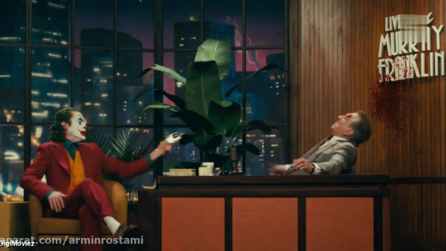 فیلم جوکر کامل