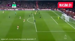 خلاصه بازی ارسنال و منچستر