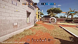فارسیRAINBOW SIX SIEGE | ps4 H...