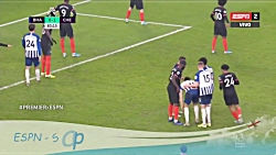 گل علیرضا جهانبخش به چلسی ! با...