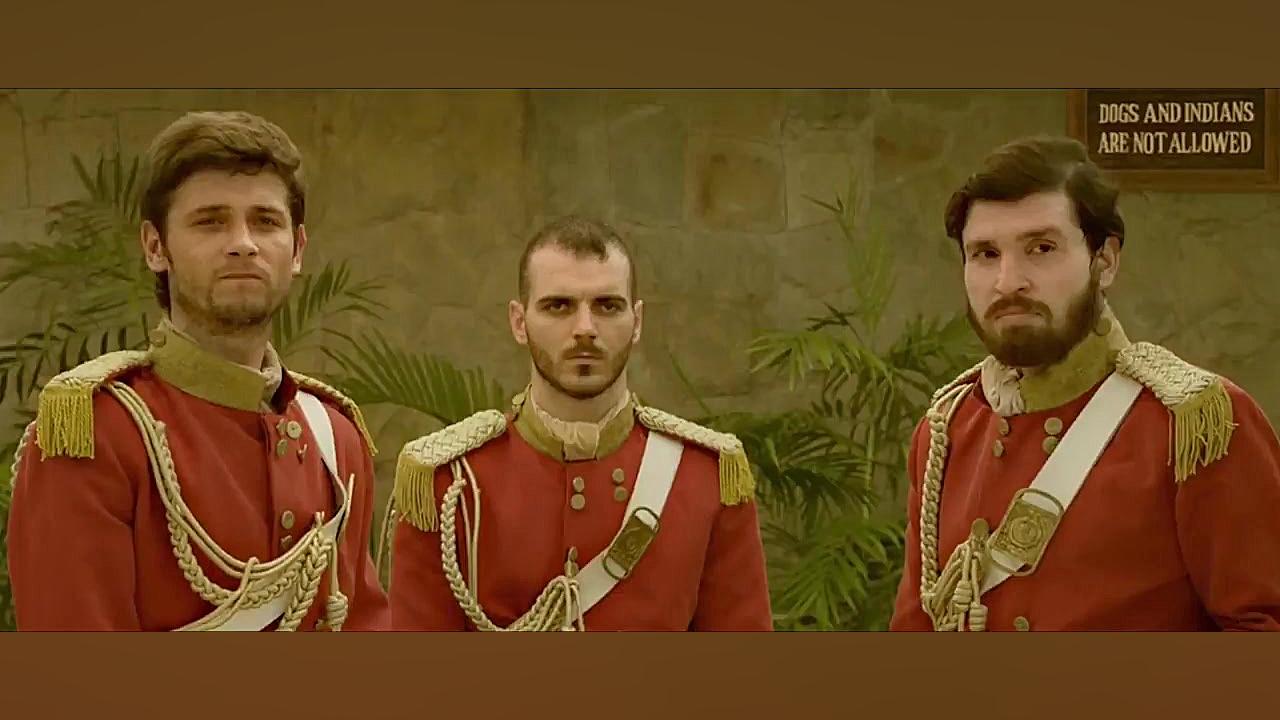 فیلم سینمایی هندی(مانیکارنیکا: ملکه جانسی)Manikarnika: The Queen of Jhansi 2019د زمان8423ثانیه