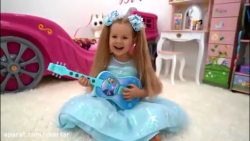 بازی دیانا و روما...