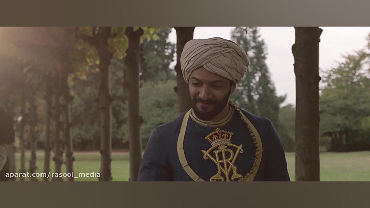 دانلود فیلم هندی ویکتوریا و عبدل (victoria and abdul) با دوبله فارسی زمان6671ثانیه