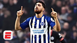 خلاصه بازی چلسی 1 - برایتون 1...