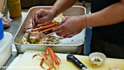 جاذبه های غذایی -غذاهای دریایی...