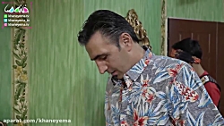 کی میگه یه دست صدا نداره؟!  پش...