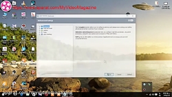 آموزش نصب و تنظیم ناکس شبیه سا...