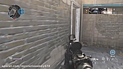 کال اف دیوتی مدرن