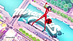 تیتراژ میراکلس لیدی باگ ماجراج...