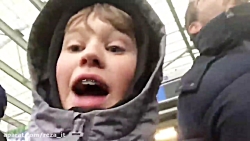 سوپر گل علیرضا جهانبخش به چلسی...