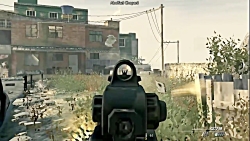 Call Of Duty Modern Warfare 2-قسمت4
