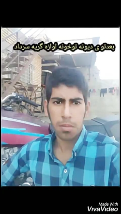 فیلم جدیدمهراب