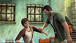 تریلر بازی Uncharted: The Nathan Drake Collection