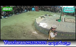 تعزیه . درویش خوانی مرتضی اسما...